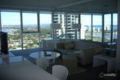 Property photo of 22604/5 Lawson Street Southport QLD 4215