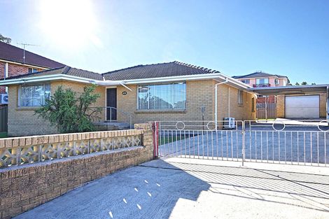 Property photo of 435 Marion Street Georges Hall NSW 2198
