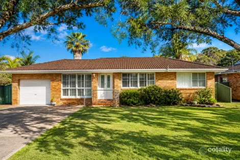 Property photo of 20 Thomas Walker Drive Chittaway Bay NSW 2261