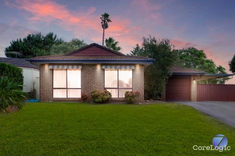 Property photo of 28 Trotwood Avenue Ambarvale NSW 2560