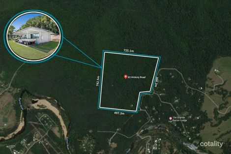 Property photo of 83 Hickory Road Kuranda QLD 4881