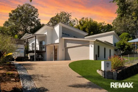 Property photo of 21 Potoroo Place Burnside QLD 4560