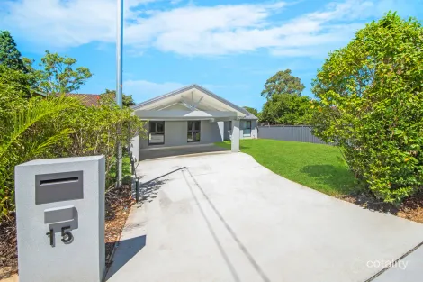 Property photo of 15 Nyara Road Mount Kuring-Gai NSW 2080