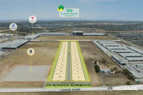 185 Leakes Rd, Truganina, VIC 3029