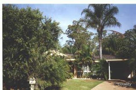 Property photo of 9 Grazier Place Minchinbury NSW 2770