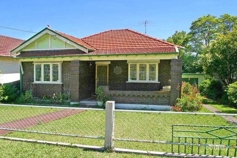 Property photo of 92 George Street North Strathfield NSW 2137