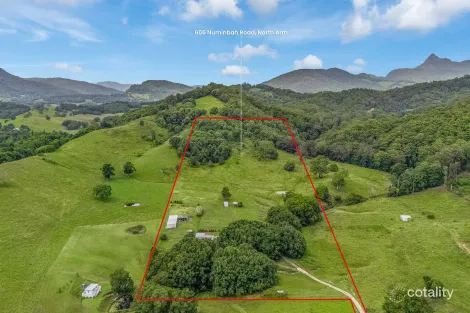 Property photo of 605 Numinbah Road North Arm NSW 2484