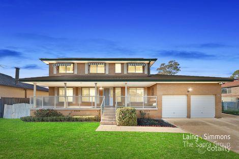 Property photo of 5 Radiata Avenue Baulkham Hills NSW 2153