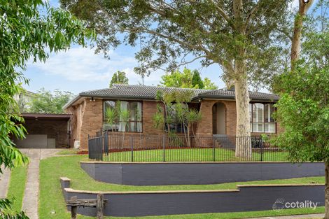 42 Isaac Smith Pde, Kings Langley, NSW 2147