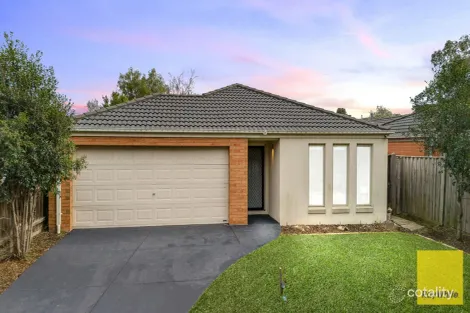 Property photo of 9 Birdsong Glade Tarneit VIC 3029