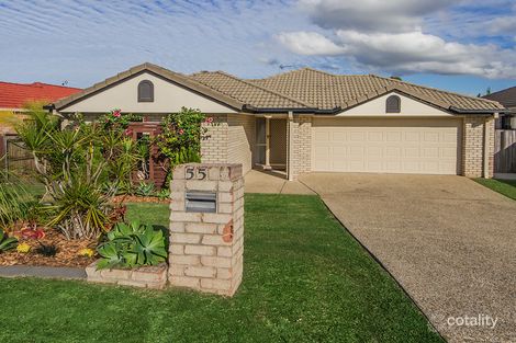 Property photo of 55 Glentree Avenue Upper Coomera QLD 4209