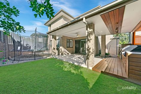 Property photo of 38 Fox Creek Circuit Kellyville NSW 2155