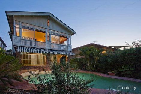 Property photo of 31 Nicholson Street Greenslopes QLD 4120