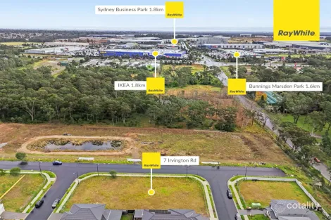 Property photo of 7 Irvington Road Colebee NSW 2761