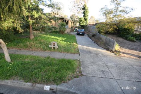 18 Cambden Park Pde, Ferntree Gully, VIC 3156