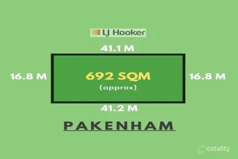 4 Gold St, Pakenham, VIC 3810