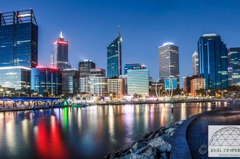 Property photo of 108/22 St Georges Terrace Perth WA 6000