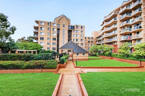 Property photo of 160/2 Macquarie Road Auburn NSW 2144