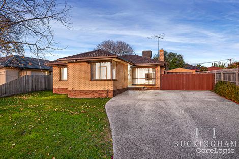 Property photo of 12 Warrawee Drive Bundoora VIC 3083