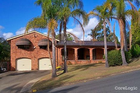 Property photo of 15 Bellamy Farm Road West Pennant Hills NSW 2125