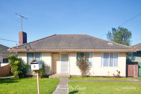 Property photo of 6 Evans Street Morwell VIC 3840