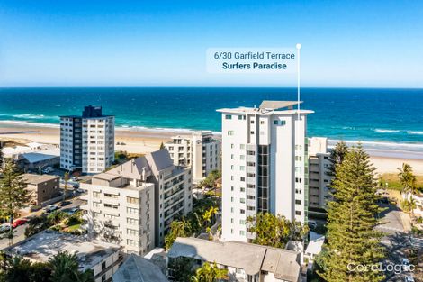 Property photo of 6/30 Garfield Terrace Surfers Paradise QLD 4217