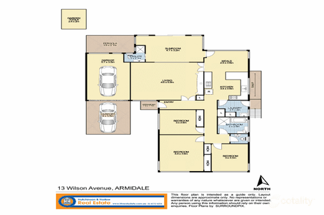Property photo of 13 Wilson Avenue Armidale NSW 2350