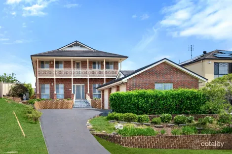 Property photo of 21 Mary Brown Place Blair Athol NSW 2560