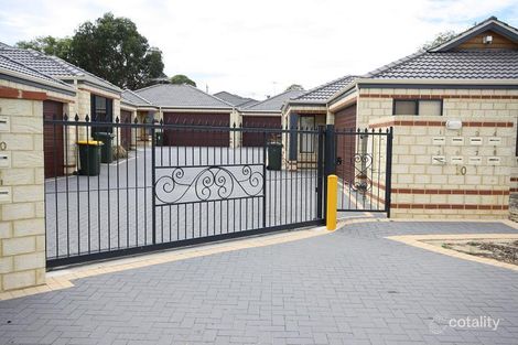 Property photo of 3/10 Vincent Avenue Westminster WA 6061