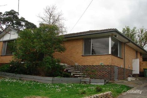 Property photo of 81 Kipling Avenue Mooroolbark VIC 3138