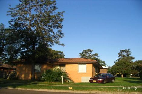 Property photo of 31 Delaney Drive Doonside NSW 2767