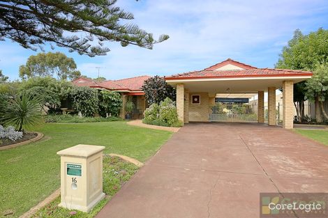 Property photo of 16 Dior Place Greenfields WA 6210