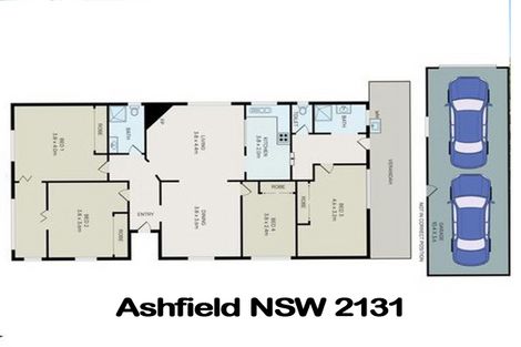 Property photo of 21 Earle Avenue Ashfield NSW 2131