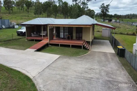 Property photo of 63 Laird Street Goomeri QLD 4601