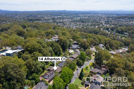 Property photo of 14 Atherton Close Rankin Park NSW 2287