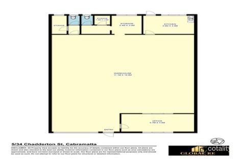 34 Chadderton St, Cabramatta, NSW 2166