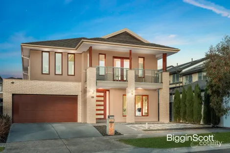 Property photo of 17 Reflection Drive Wantirna South VIC 3152