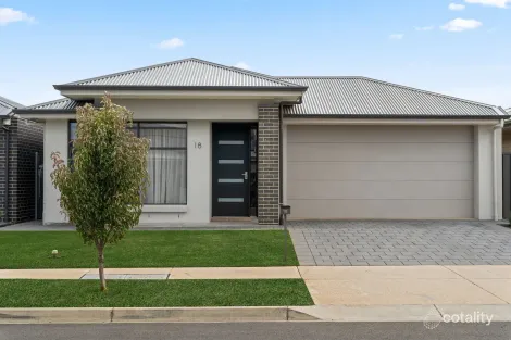 Property photo of 18 Lagoon Circuit Aldinga Beach SA 5173