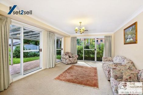 Property photo of 118 Cropley Drive Baulkham Hills NSW 2153