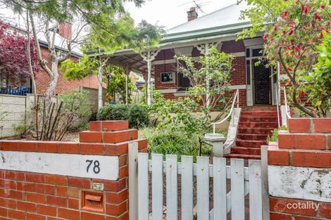 Property photo of 78 St Leonards Avenue West Leederville WA 6007