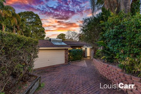 Property photo of 20 Bowerman Place Cherrybrook NSW 2126