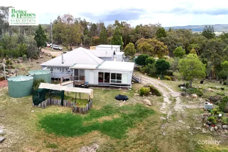 Property photo of 265 Townsend Road Glen Aplin QLD 4381
