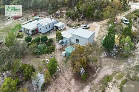 Property photo of 265 Townsend Road Glen Aplin QLD 4381