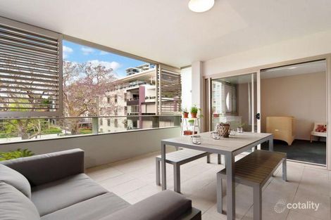Property photo of 3504/1 Alexandra Drive Camperdown NSW 2050
