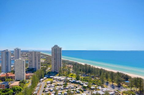 Property photo of 2501/1 Peak Avenue Main Beach QLD 4217