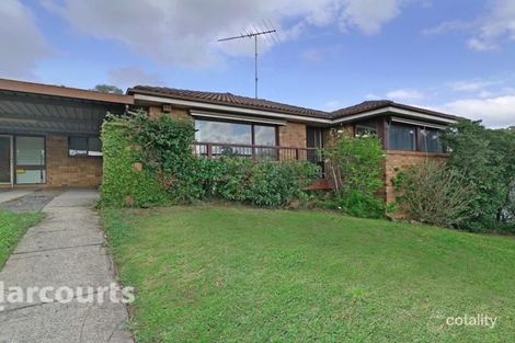 Property photo of 1 Cobb Place Ambarvale NSW 2560