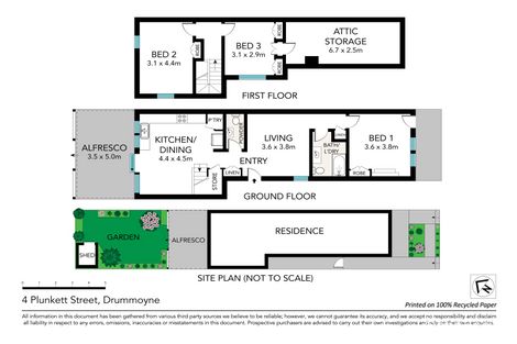 Property photo of 4 Plunkett Street Drummoyne NSW 2047