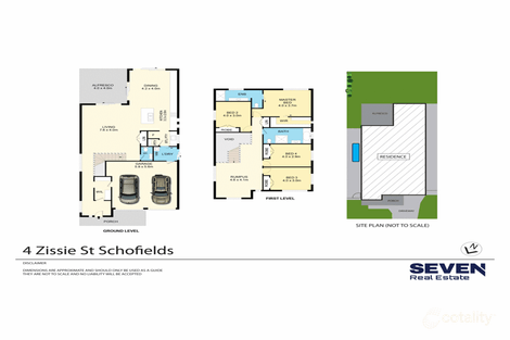 Property photo of 4 Zissie Street Tallawong NSW 2762