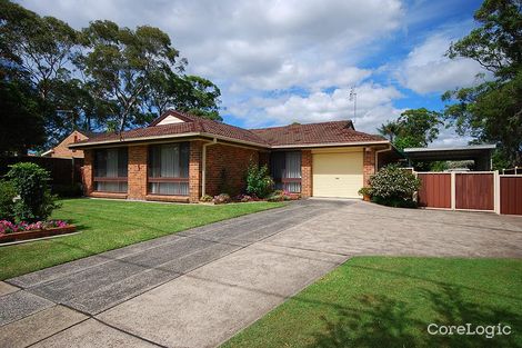 Property photo of 4 Taranna Road Kariong NSW 2250