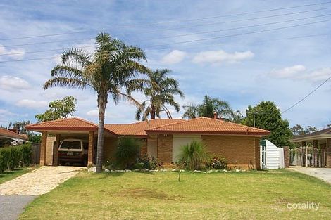 4 Argyll Cl, Camillo, WA 6111